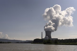 Le Conseil fédéral rouvre la porte au retour du nucléaire (archives). KEYSTONE/GAETAN BALLY